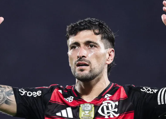 Foto: Gilvan de Souza/Flamengo