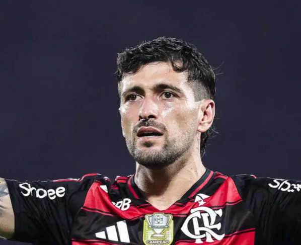 Foto: Gilvan de Souza/Flamengo