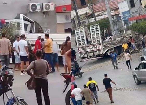 Fotos: Redes Sociais