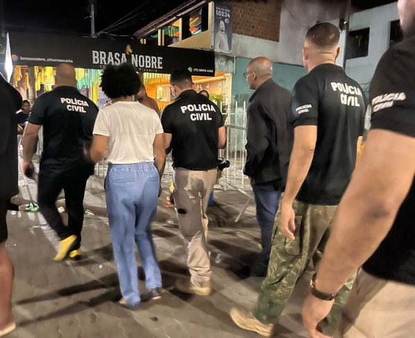Foto: Polícia Civil