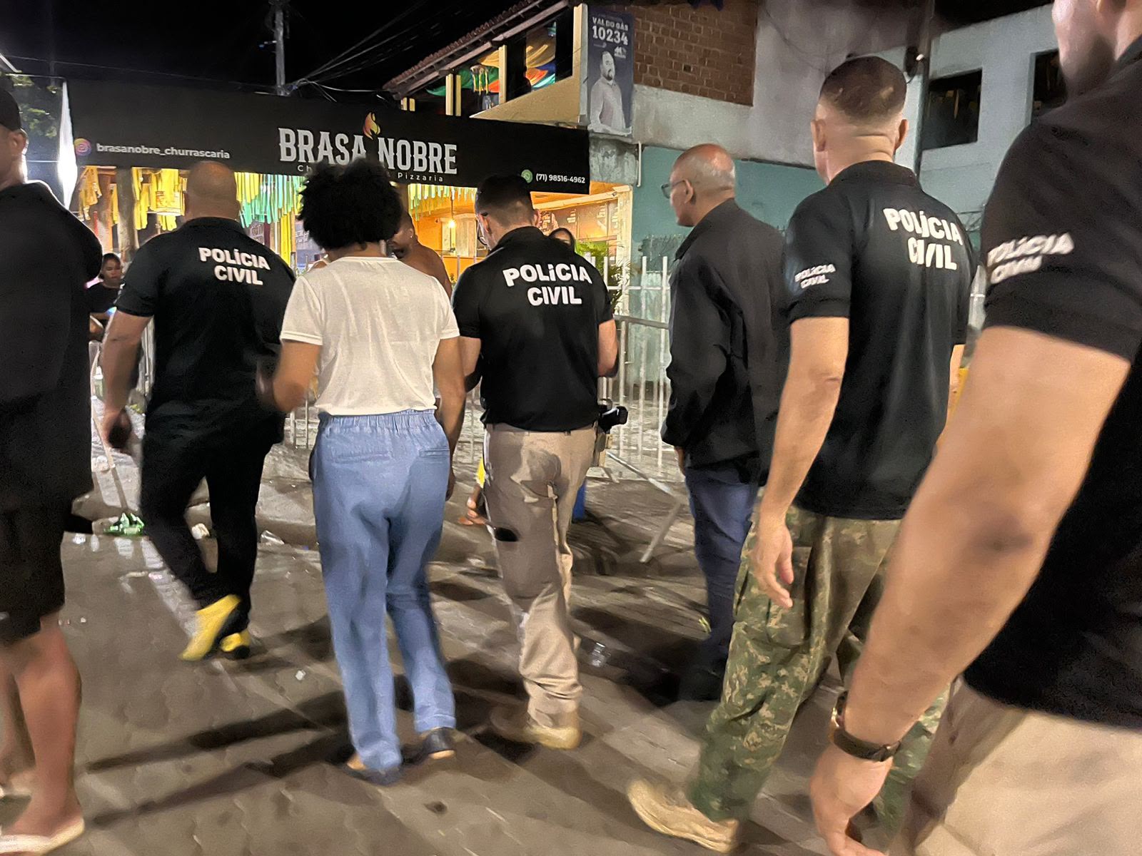 Foto: Polícia Civil