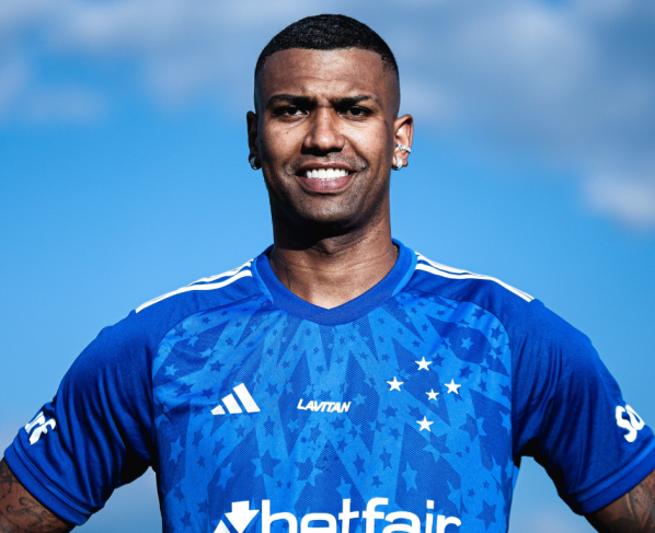 Foto: Divulgação/Cruzeiro