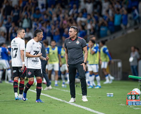Foto: Victor Ferreira/EC Vitória