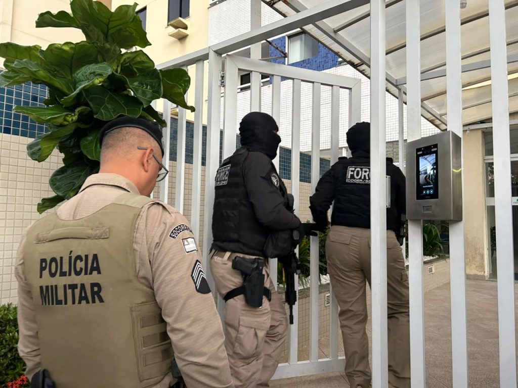 Foto: Divulgação / SSP e MP