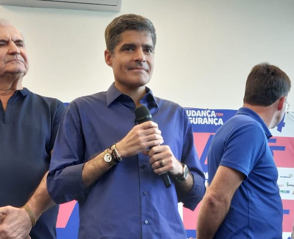 Foto: Aparecido Silva/Portal Salvador FM