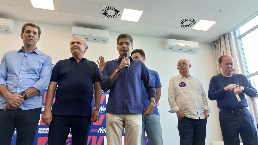 Foto: Aparecido Silva/Portal Salvador FM