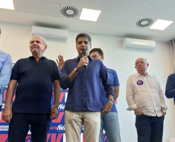 Foto: Aparecido Silva/Portal Salvador FM
