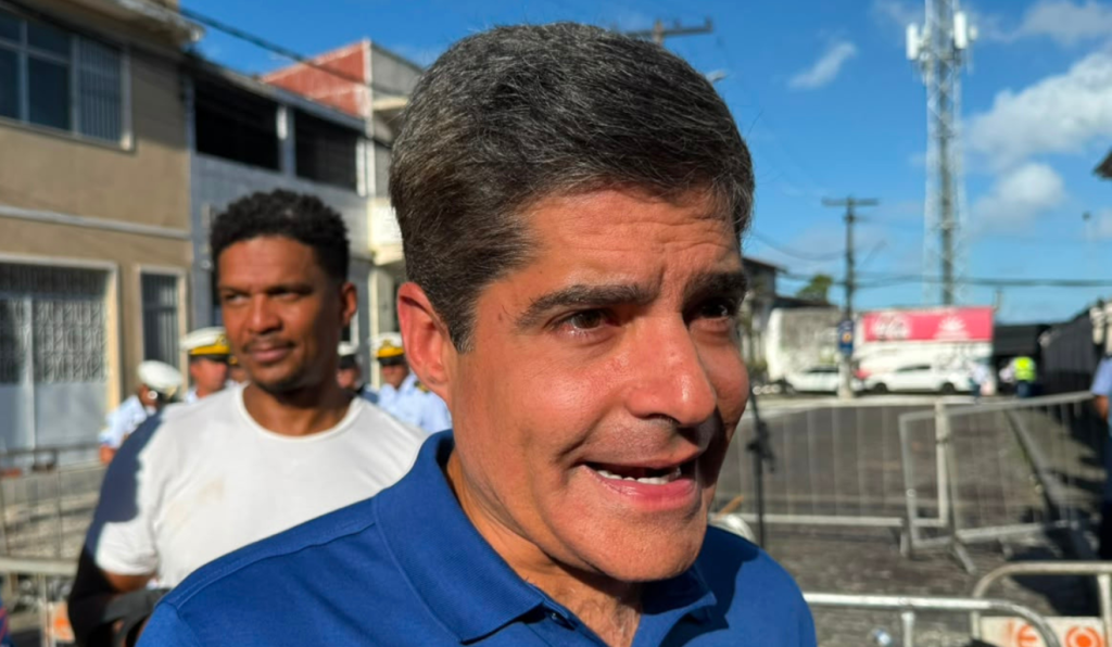 Foto: Vagner Souza/Portal Salvador FM