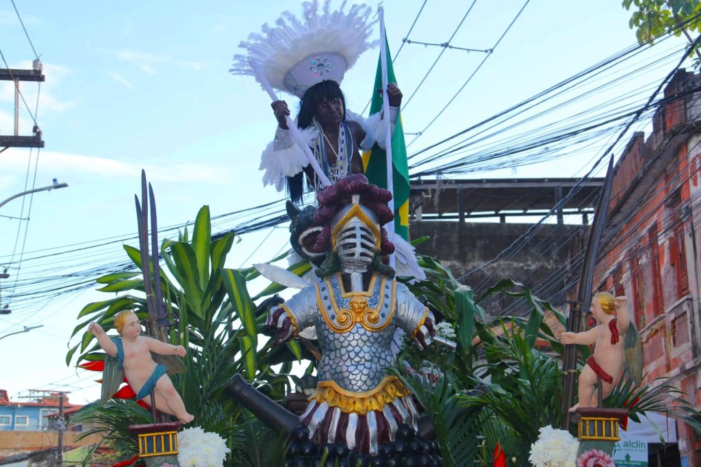 Alvorada, caboclos e fanfarras: confira a programação do 2 de Julho em Salvador