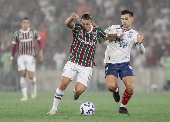 FOTO: LUCAS MERÇON / FLUMINENSE F.C.