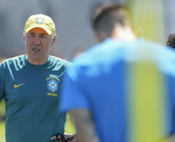 Foto: Rafael Ribeiro/CBF