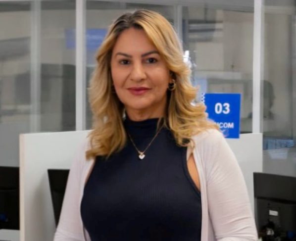 Claudia Cavalcanti, nova titular da SACPB. Foto: Divulgação