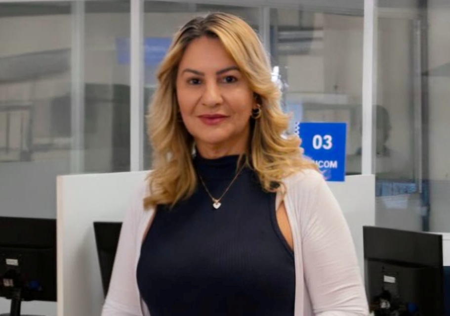 Claudia Cavalcanti, nova titular da SACPB. Foto: Divulgação