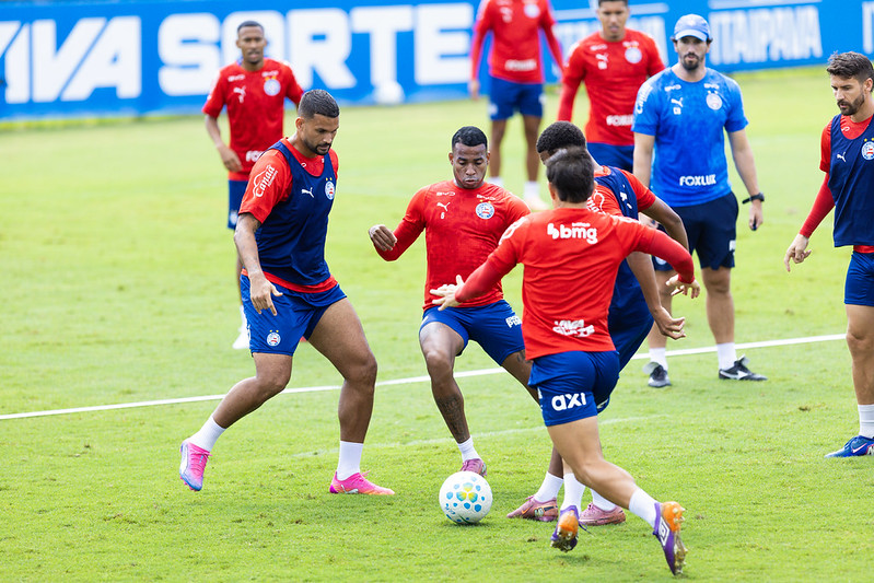 Foto: Catarina Brandão/EC Bahia