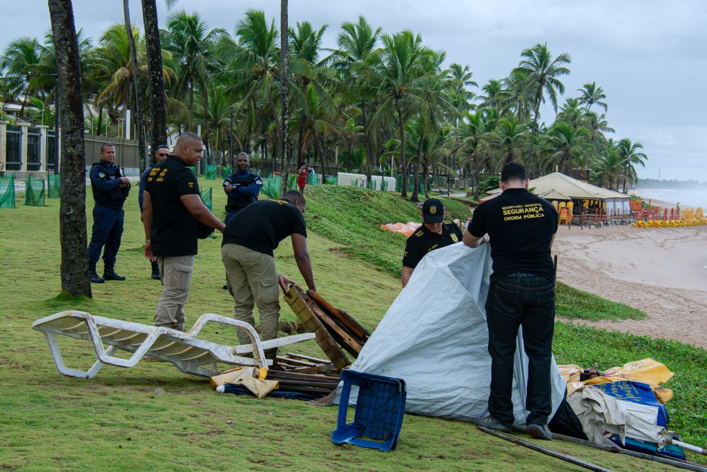Foto: Viviane Moreira/Prefeitura de Lauro de Freitas