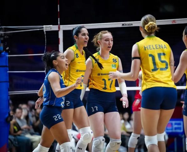 Foto: Divulgação / CBV