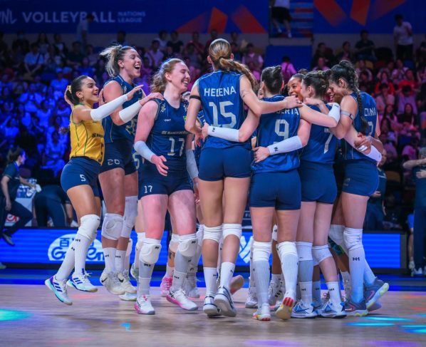 Foto: Divulgação / CBV
