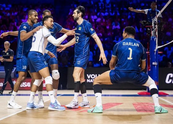 Foto: VolleyballWorld
