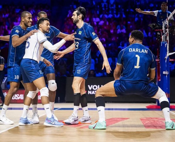 Foto: VolleyballWorld