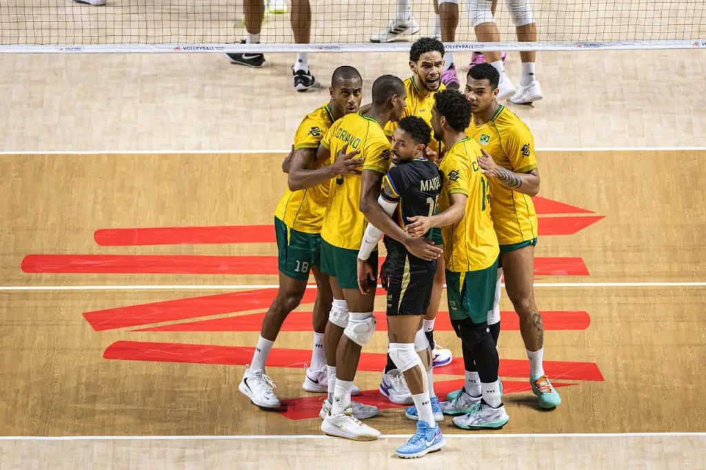 Foto: VolleyballWorld