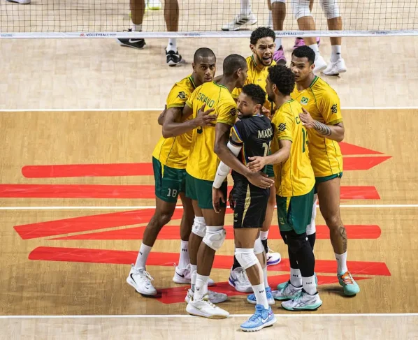 Foto: VolleyballWorld