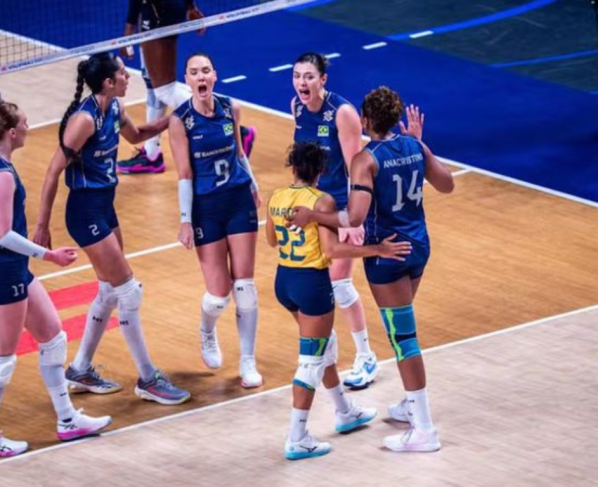 Foto: Divulgação/Volleyball World