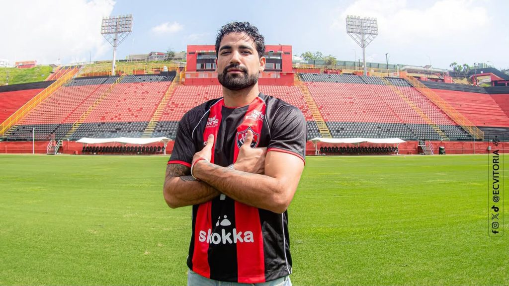 Foto: Victor Ferreira/EC Vitória