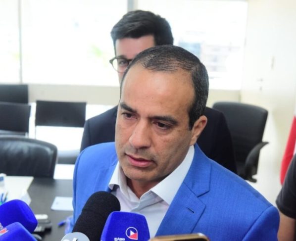 Prefeito Bruno Reis. Foto: Valter Pontes/Secom_PMS