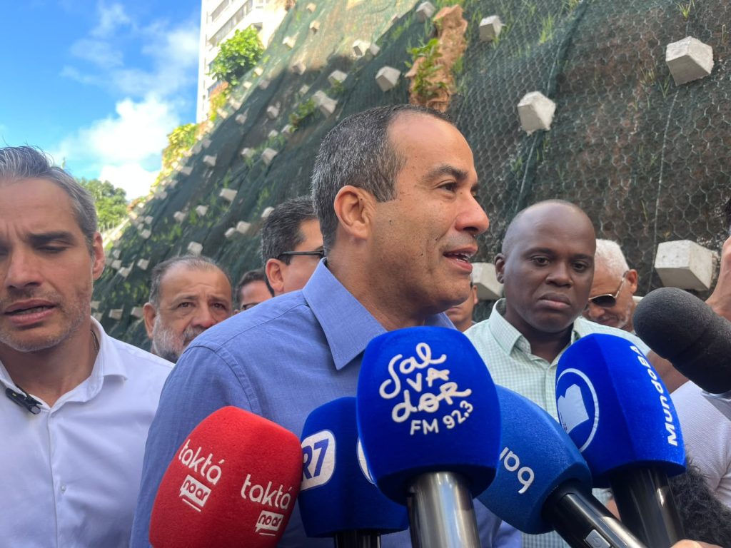 Foto: Portal Salvador FM / Luana Neiva