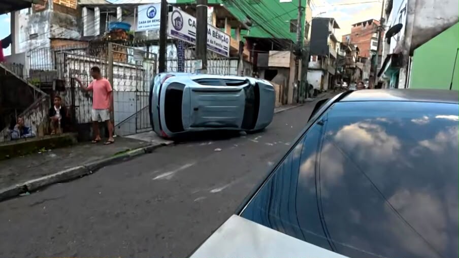 Foto: Reprodução/TV Bahia