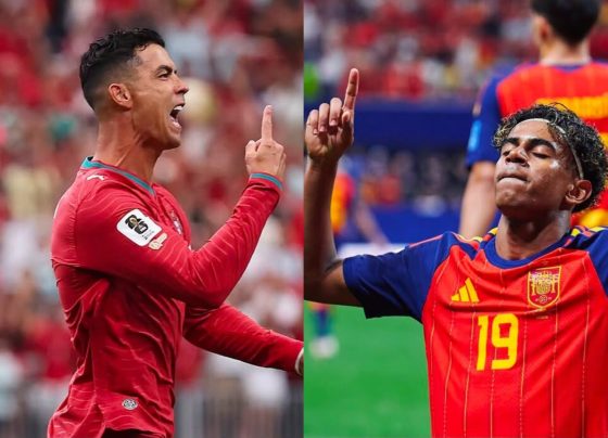 Foto: @portugal e @sefutbol
