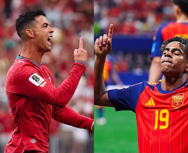 Foto: @portugal e @sefutbol