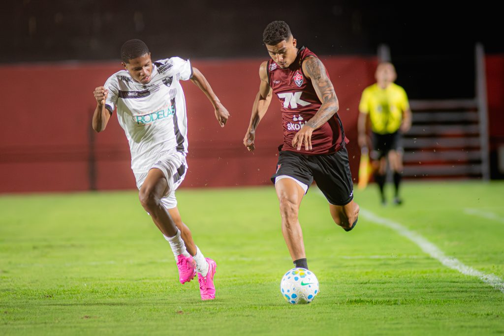 Foto: Victor Ferreira/EC Vitória