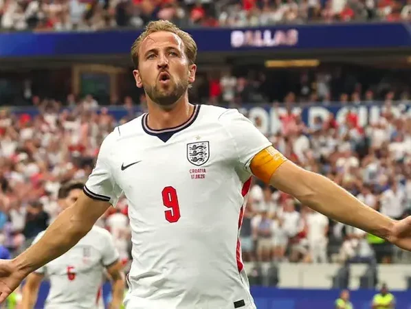 Foto: Divulgação/Inglaterra