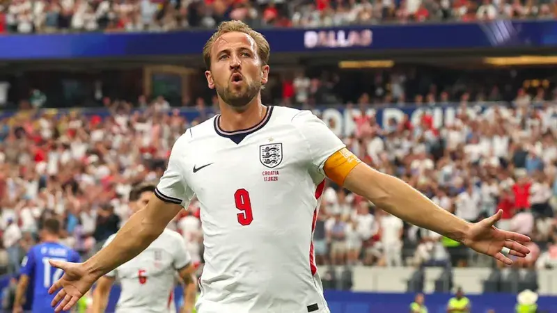Foto: Divulgação/Inglaterra