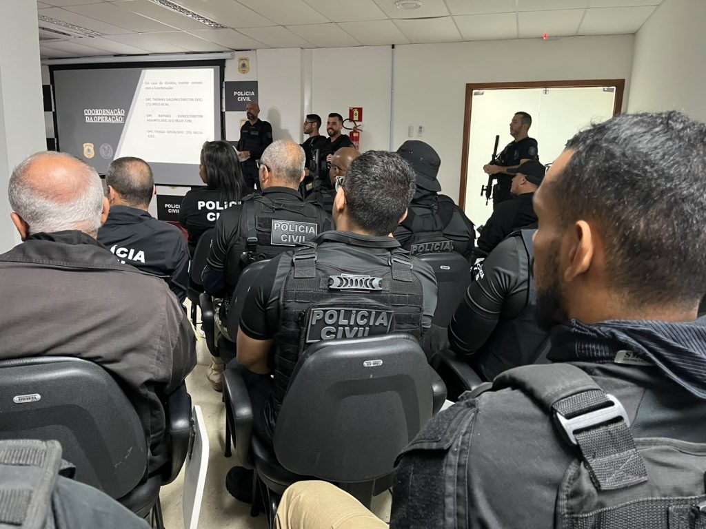 Foto:  Divulgação/Ascom-PCBA
