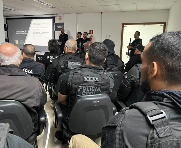 Foto:  Divulgação/Ascom-PCBA