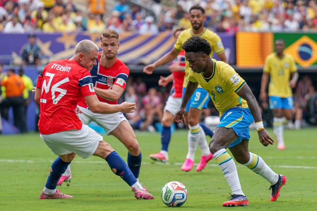 Foto: Nelson Terme / CBF