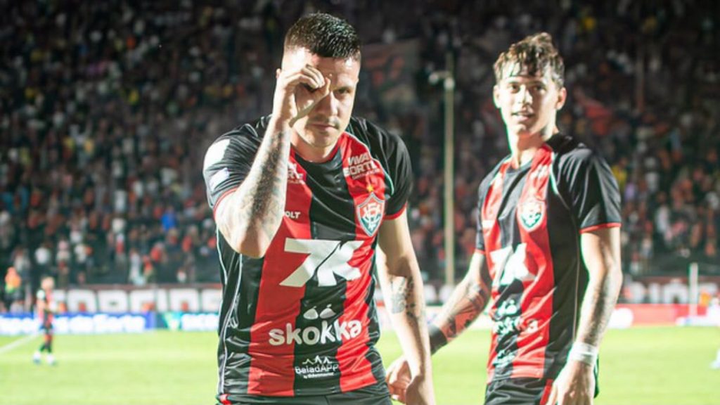Foto: Victor Ferreira / EC Vitória