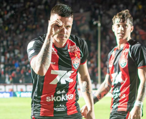 Foto: Victor Ferreira / EC Vitória
