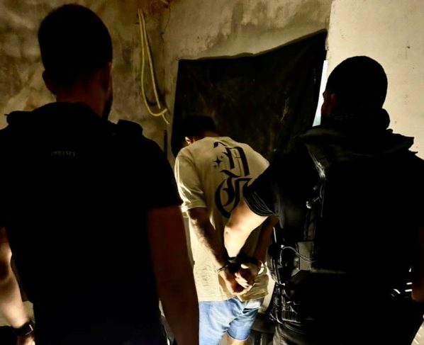Prisão ocorreu em Simões Filho. Foto: Divulgação