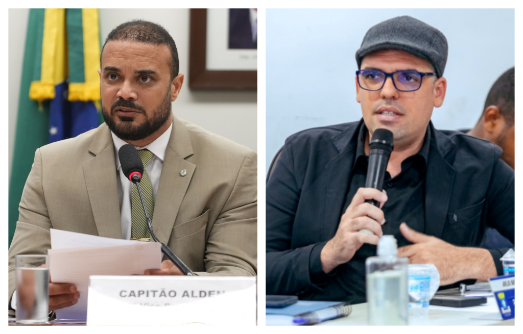 Fotos: Tiago Pacheco/PMLF/Divulgação e Pablo Valadares/Câmara dos Deputados/Divulgação