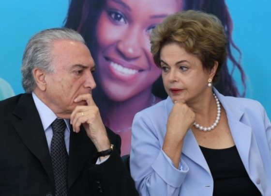 “Ela nunca mais falou comigo”, revela Michel Temer sobre Dilma Rousseff após impeachment