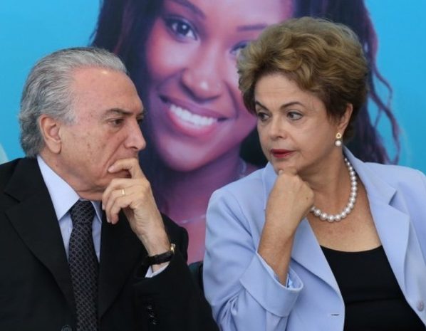 “Ela nunca mais falou comigo”, revela Michel Temer sobre Dilma Rousseff após impeachment