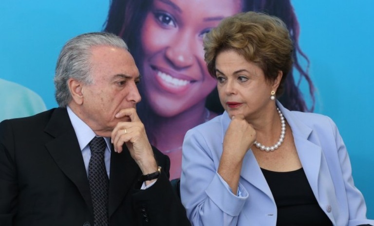“Ela nunca mais falou comigo”, revela Michel Temer sobre Dilma Rousseff após impeachment