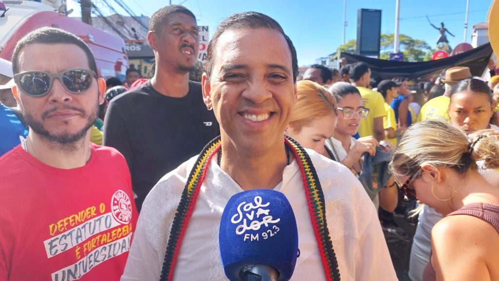 Foto: Vagner Souza / Portal Salvador FM