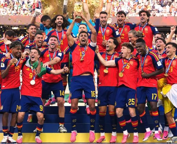 Foto: @sefutbol