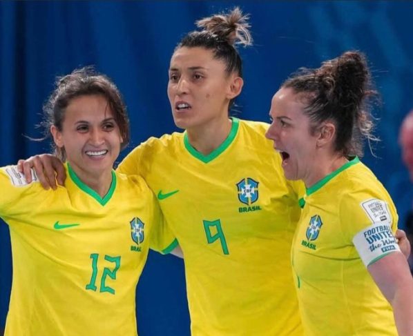 Foto: @fifawomensworldcup