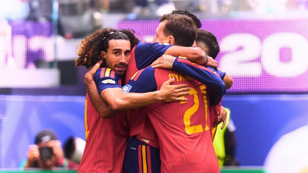 Foto: @sefutbol