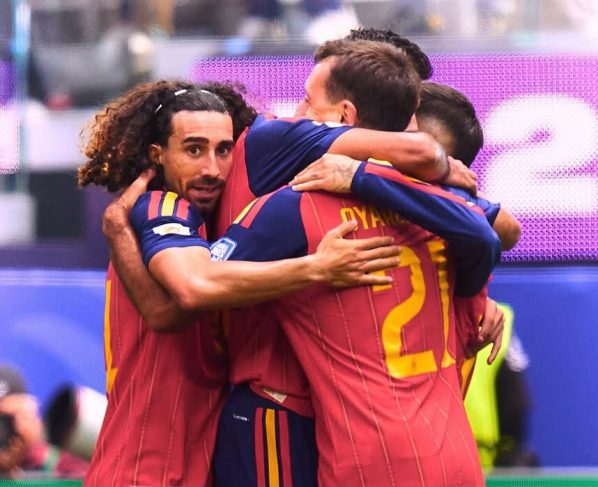 Foto: @sefutbol